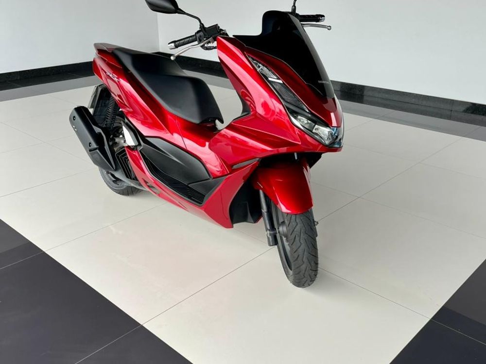 Honda Pcx1
